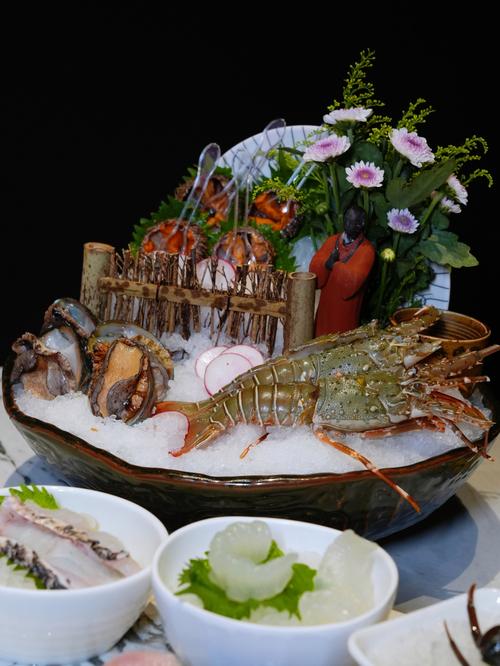 海鲜摆盘怎么摆才好看？-图3