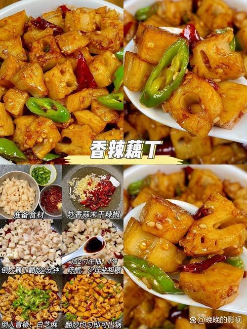 家常焖藕怎么做才好吃?-图3 家常焖藕怎么做才好吃?-图3