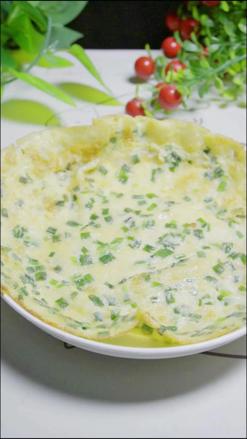 鸡蛋饼怎么做才家常又好吃？-图2