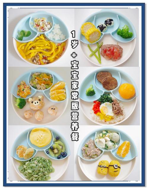 周岁宝宝一天饮食怎么安排才科学?-图2 周岁宝宝一天饮食怎么安排才科学?-图2