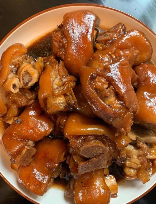 猪手冻家常做法有哪些?-图2 猪手冻家常做法有哪些?-图2