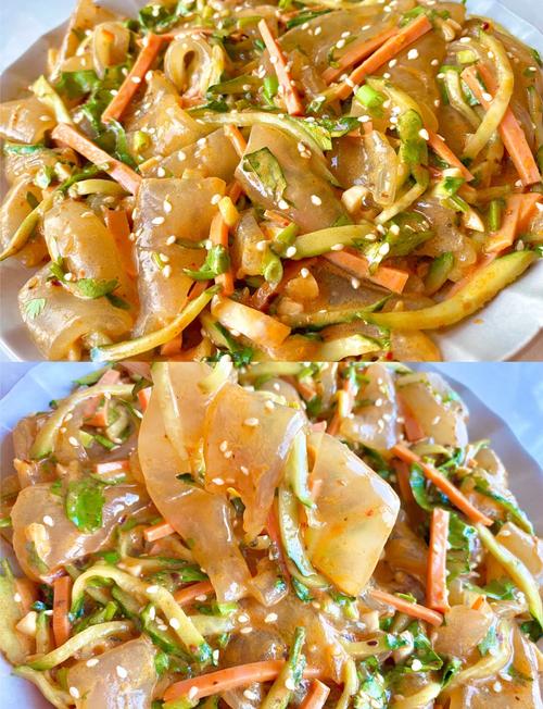 家常凉皮酱做法大全家常?-图1 家常凉皮酱做法大全家常?-图1