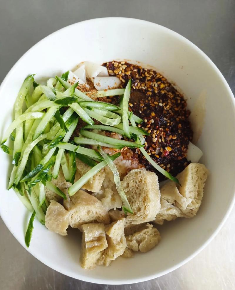 家常凉皮酱做法大全家常?-图3 家常凉皮酱做法大全家常?-图3