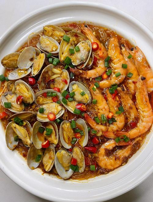 花甲海鲜粉的做法大全-图2