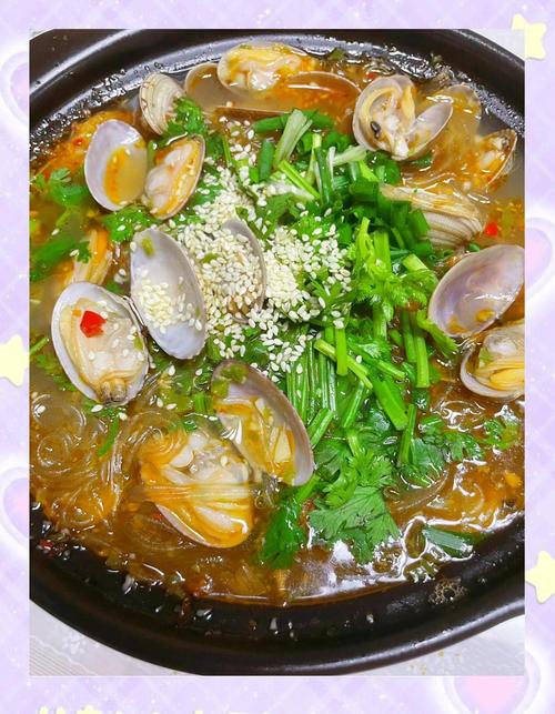 花甲海鲜粉的做法大全-图3