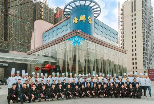 诸暨海鲜宫大酒店如何精准定位？-图2