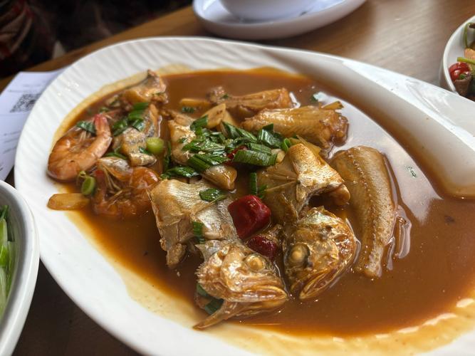 红烧海鲜家常做法图解有哪些？-图2