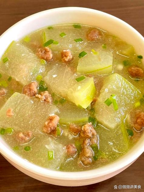 家常冬瓜汤做法大全有哪些?-图2 家常冬瓜汤做法大全有哪些?-图2