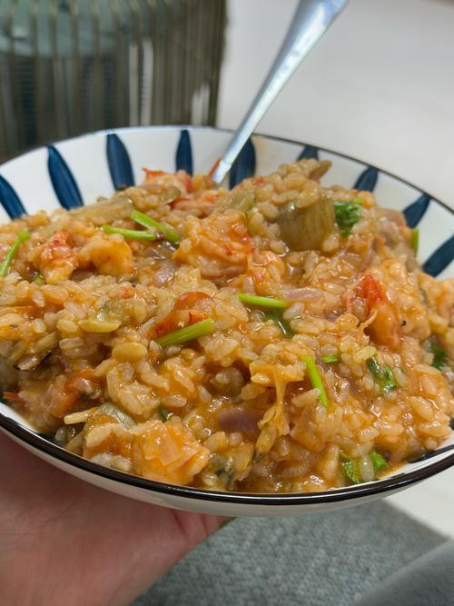 日式海鲜茶泡饭怎么做?-图2 日式海鲜茶泡饭怎么做?-图2