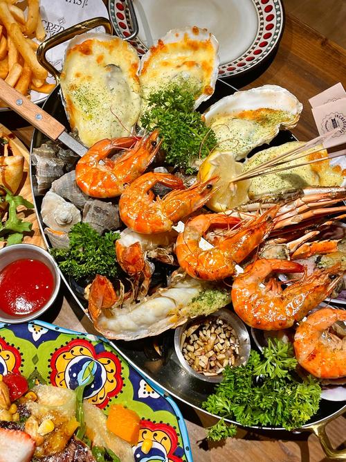 西餐海鲜种类大盘点,都有哪些常见选择?-图3 西餐海鲜种类大盘点,都有哪些常见选择?-图3