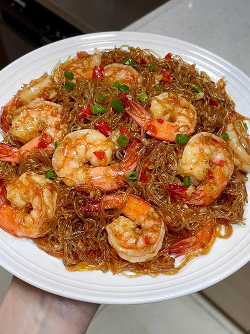 海鲜干捞粉丝怎么做？视频教你轻松学！-图3