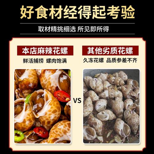 麻辣海螺海鲜捞汁做法怎么做？-图1