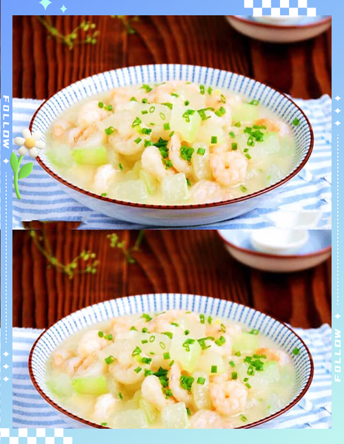 天鹅蛋海鲜炒冬瓜，天鹅蛋和海鲜怎么处理才鲜？-图1