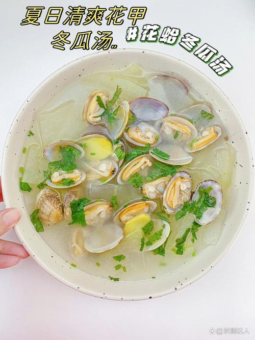 天鹅蛋海鲜炒冬瓜，天鹅蛋和海鲜怎么处理才鲜？-图2