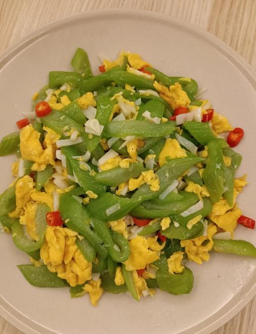 家常炒丝瓜做法大全家常-图3 家常炒丝瓜做法大全家常-图3