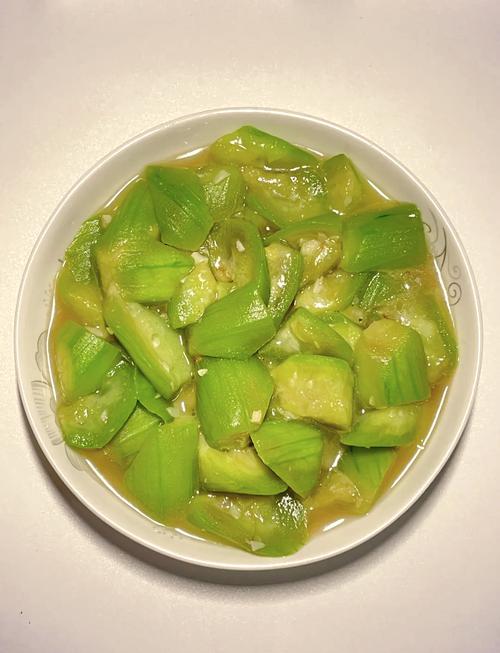 家常炒丝瓜做法大全家常-图1 家常炒丝瓜做法大全家常-图1