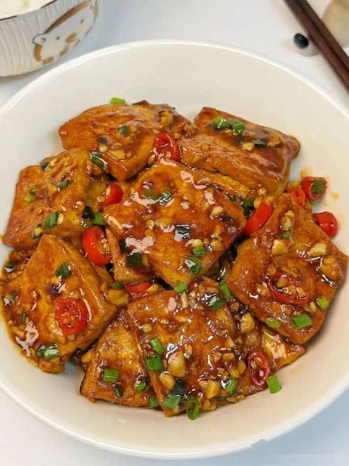 家常水煎豆腐的家常做法-图2 家常水煎豆腐的家常做法-图2