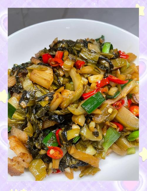 酸菜炒家常做法有哪些？-图2
