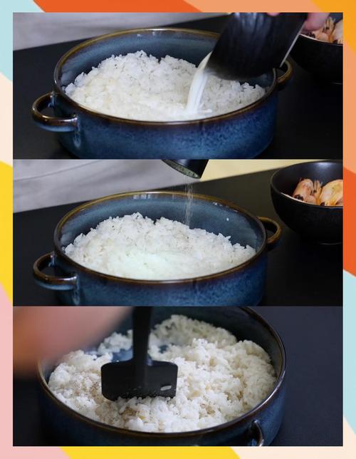 海鲜焗饭烤箱做法，新手也能轻松上手？-图1