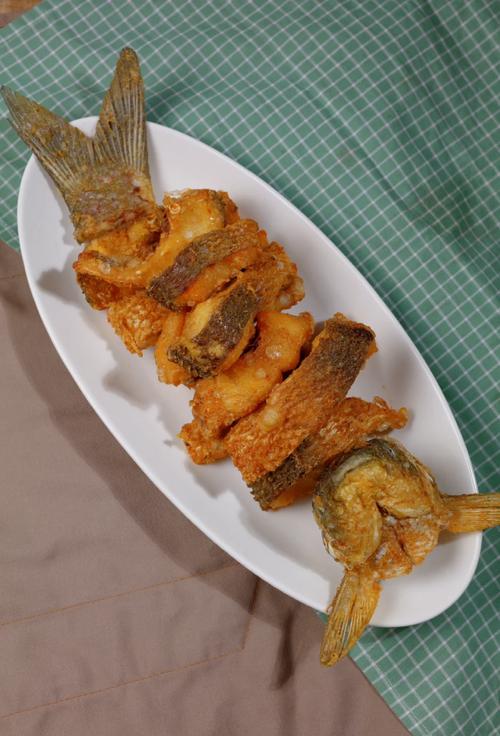 家常炸鱼块图片大全家常-图1 家常炸鱼块图片大全家常-图1