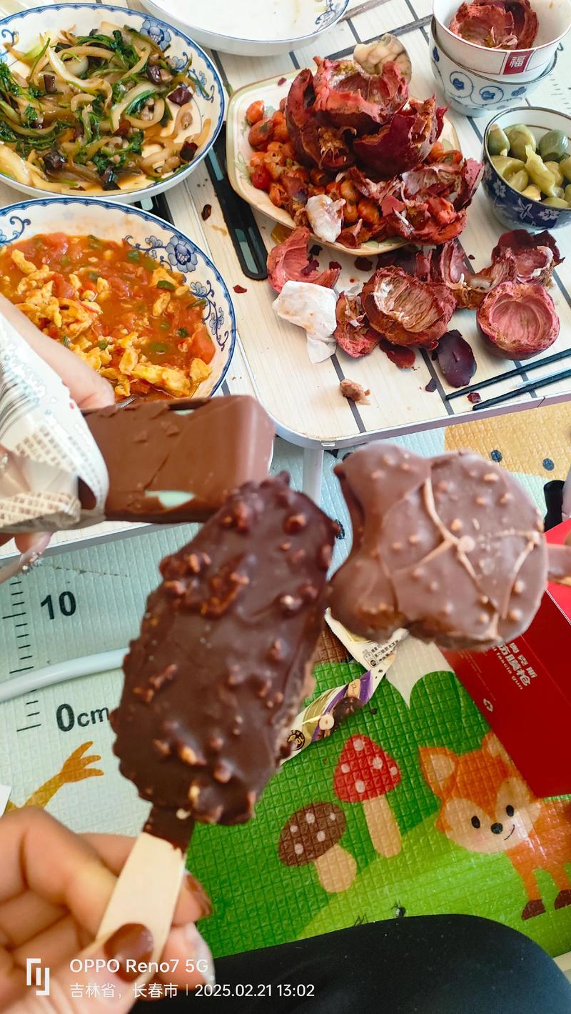 海鲜后雪糕能同食吗？-图1