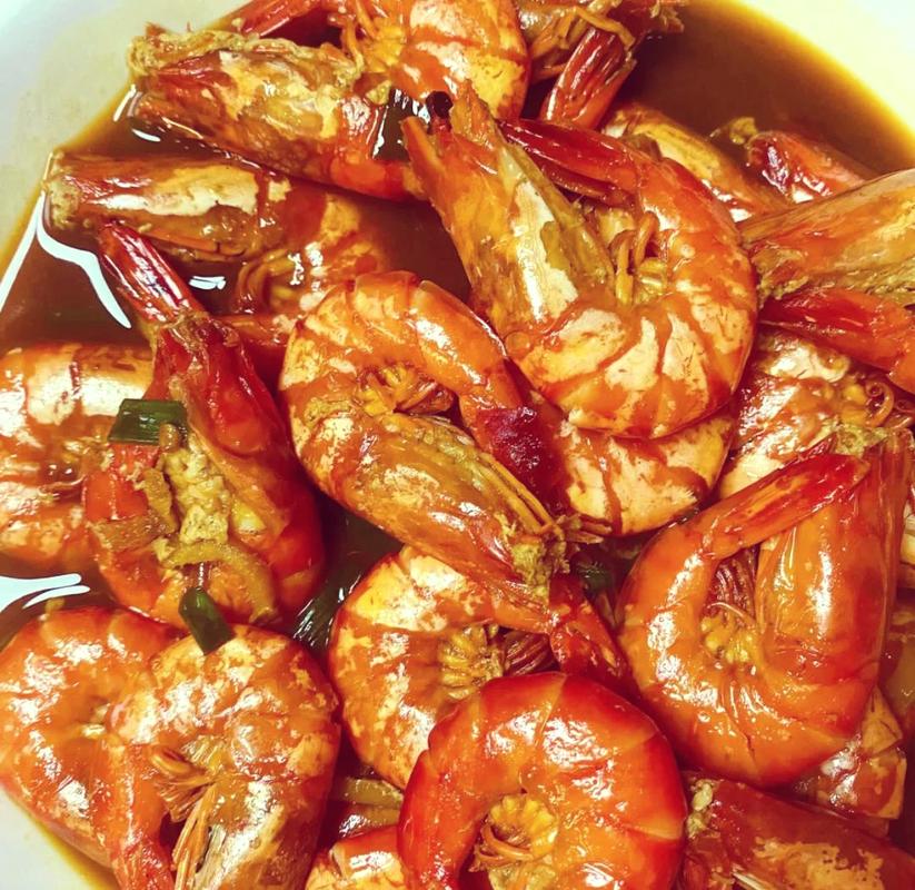 家常红烧虾怎么做？图片做法全家学！-图1