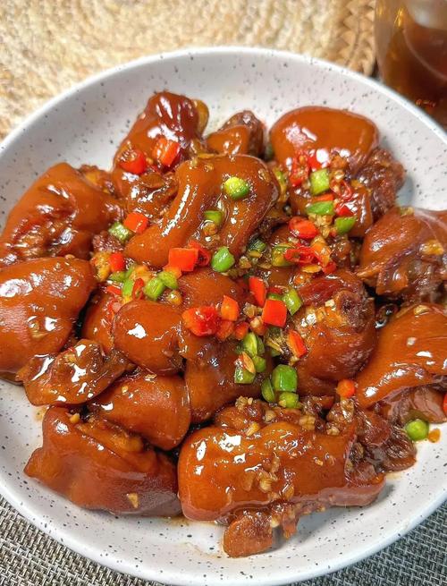 熏猪蹄家常做法大全家常?-图1 熏猪蹄家常做法大全家常?-图1