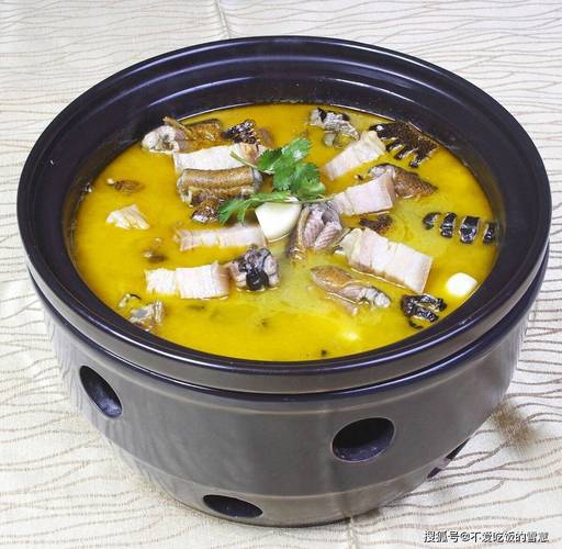鳝鱼汤家常做法有哪些?-图1 鳝鱼汤家常做法有哪些?-图1