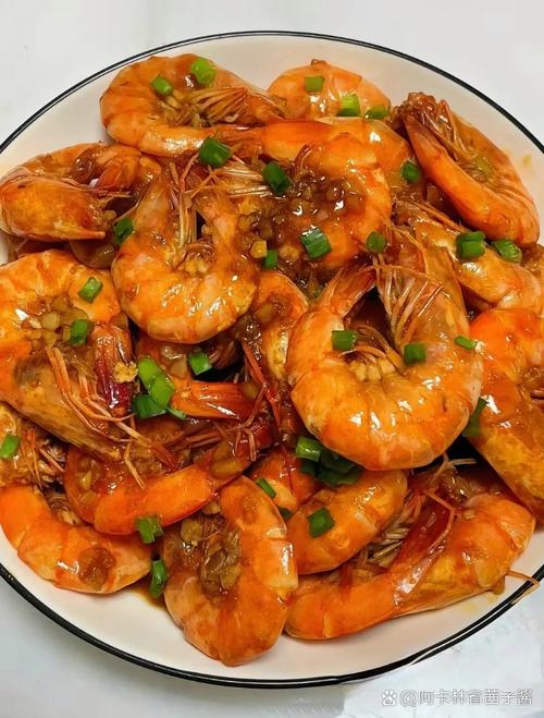 海对虾家常做法有哪些?-图2 海对虾家常做法有哪些?-图2