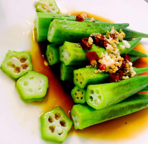 宝宝秋葵怎么做才好吃?-图3 宝宝秋葵怎么做才好吃?-图3