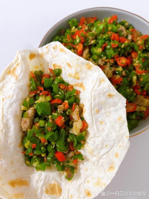 辣椒饼怎么做?家常做法全在这!-图1 辣椒饼怎么做?家常做法全在这!-图1