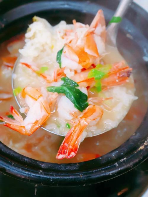 潮汕海鲜粥怎么做才鲜浓?-图1 潮汕海鲜粥怎么做才鲜浓?-图1