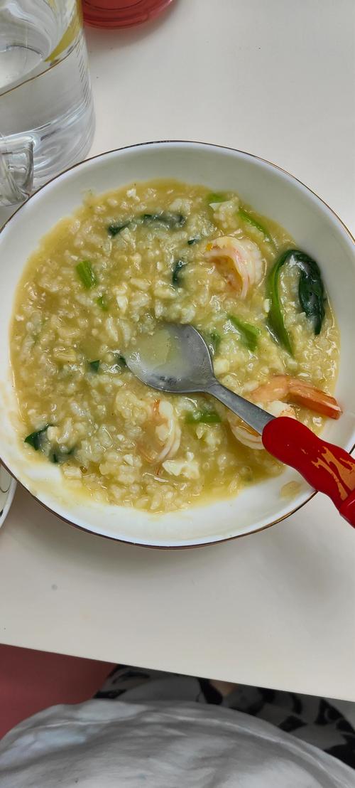 海鲜粥只能用虾子做吗？-图2