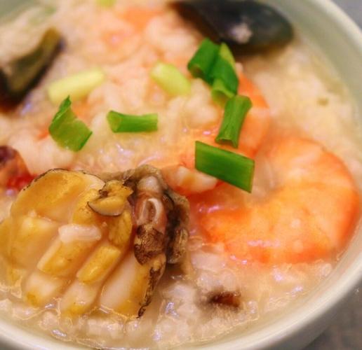 稀饭配哪种海鲜更鲜香?-图3 稀饭配哪种海鲜更鲜香?-图3