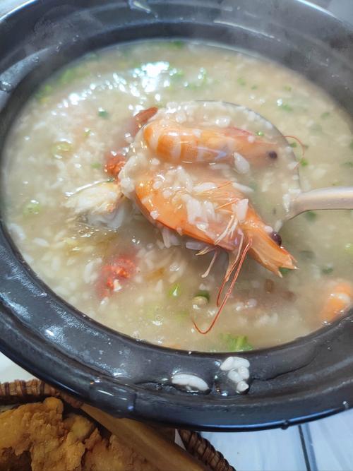 稀饭配哪种海鲜更鲜香?-图1 稀饭配哪种海鲜更鲜香?-图1