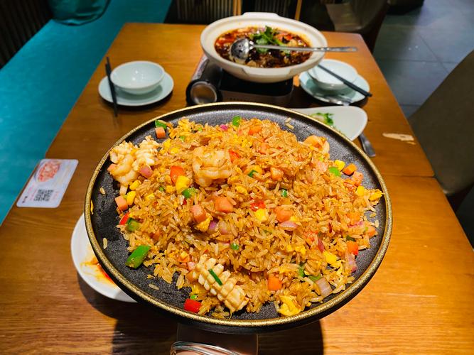 海鲜炒饭能放蚝油吗?-图3 海鲜炒饭能放蚝油吗?-图3