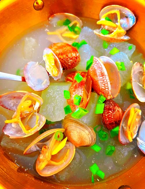 蛤蜊海鲜汤功效多,具体有哪些营养与好处?-图2 蛤蜊海鲜汤功效多,具体有哪些营养与好处?-图2