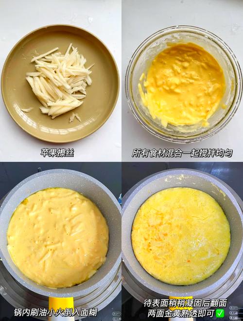 宝宝虾鸡蛋饼怎么做？新手能学会吗？-图3