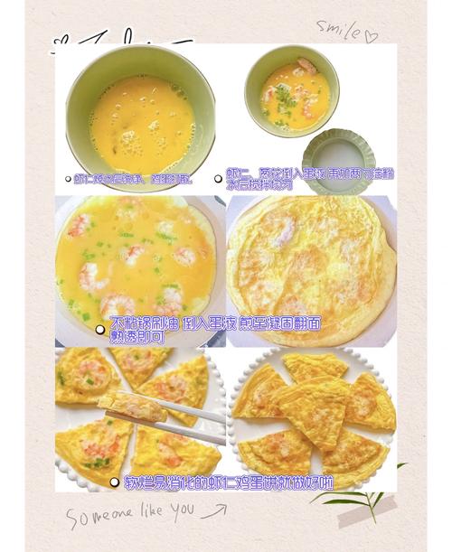 宝宝虾鸡蛋饼怎么做？新手能学会吗？-图1