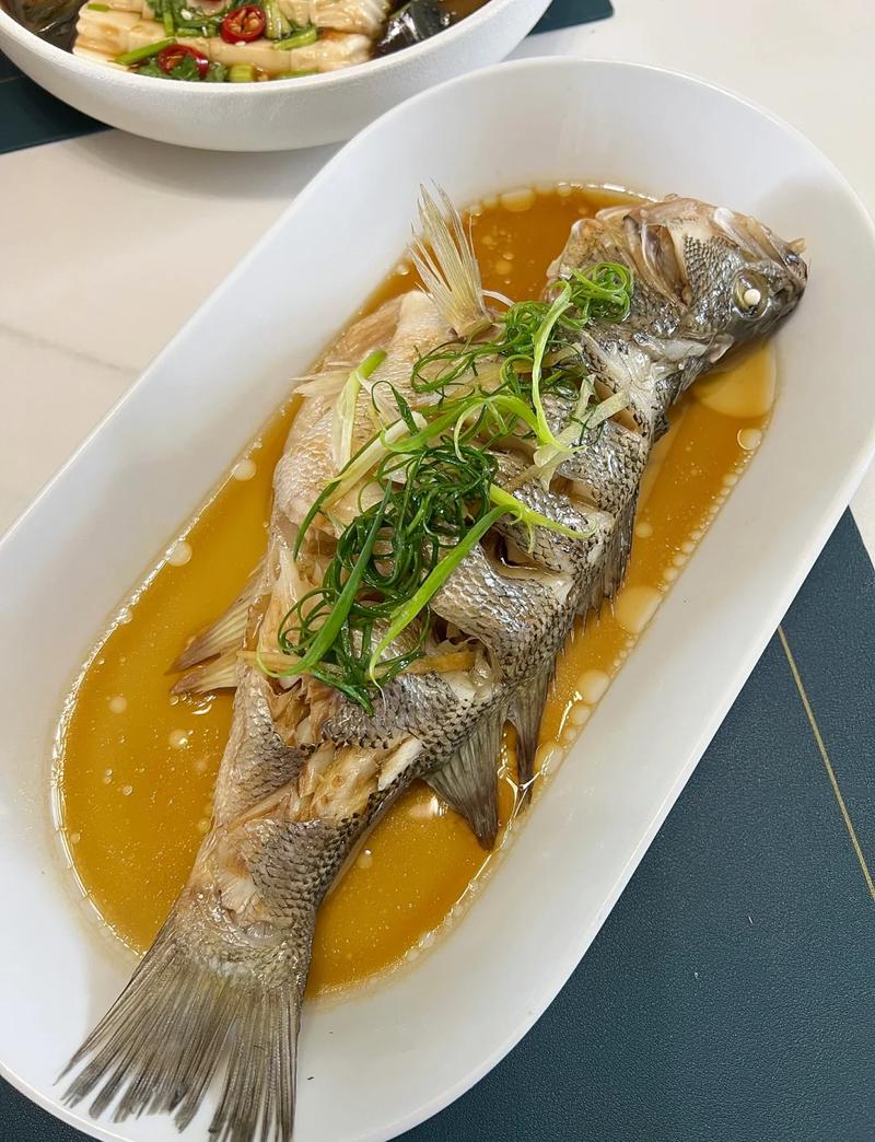 海鲜酱油能蒸鲈鱼吗？-图1