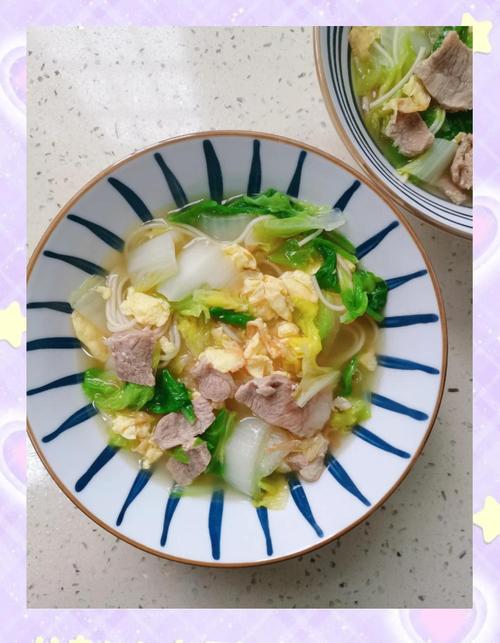 宝宝白菜面条怎么做？-图1