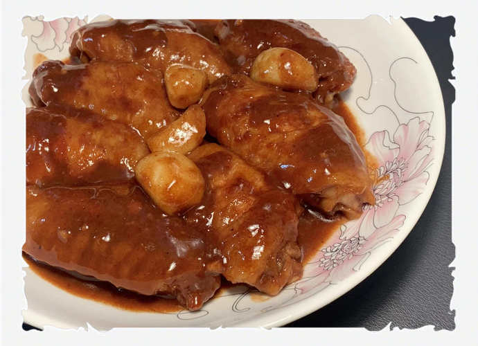 海鲜酱鸡翅怎么做？家常做法有啥诀窍？-图3