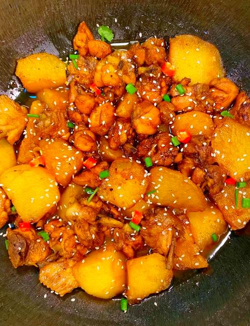 家常炖鸡全家福图片，哪种做法最正宗？-图2