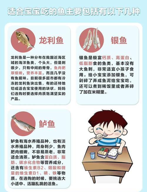 7月龄宝宝辅食鱼怎么做?-图2 7月龄宝宝辅食鱼怎么做?-图2