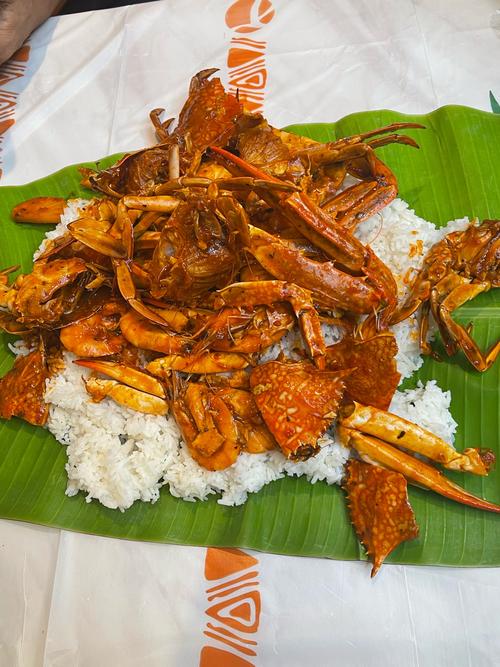 手抓海鲜具体包含哪些种类？-图2