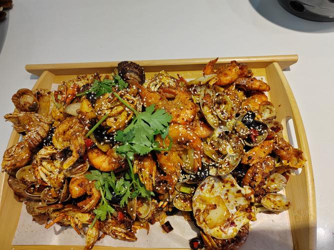 手抓海鲜具体包含哪些种类?-图1 手抓海鲜具体包含哪些种类?-图1