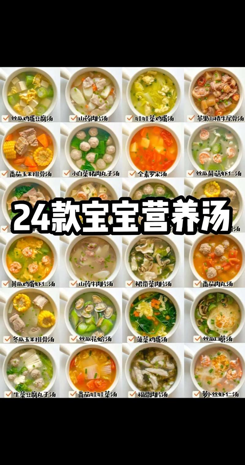 宝宝汤的做法大全9个月-图3 宝宝汤的做法大全9个月-图3