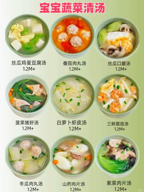 宝宝汤的做法大全9个月-图1 宝宝汤的做法大全9个月-图1