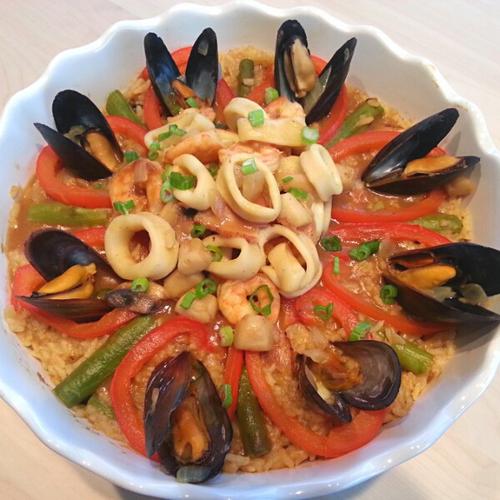 青咖喱海鲜做法大全集-图3 青咖喱海鲜做法大全集-图3