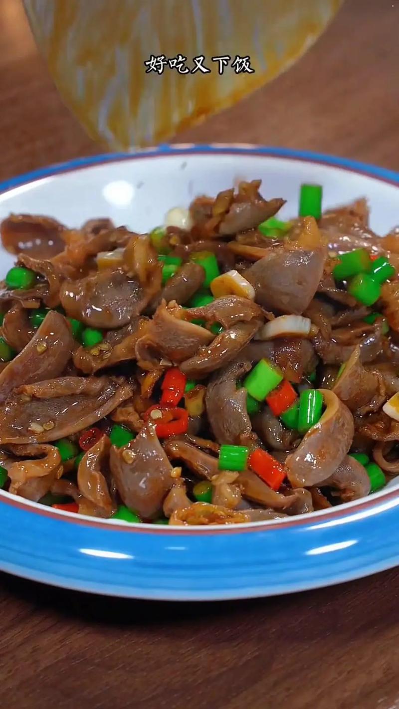 卤鸡胗家常做法大全家常-图3